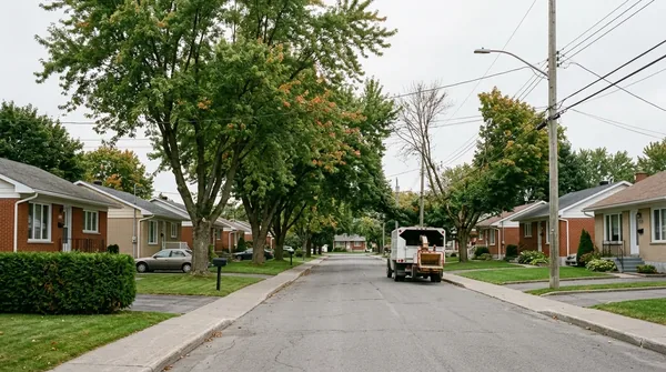 Entrepreneur Émondage Saint-Jean-sur-Richelieu à Saint-Blaise-sur-Richelieu