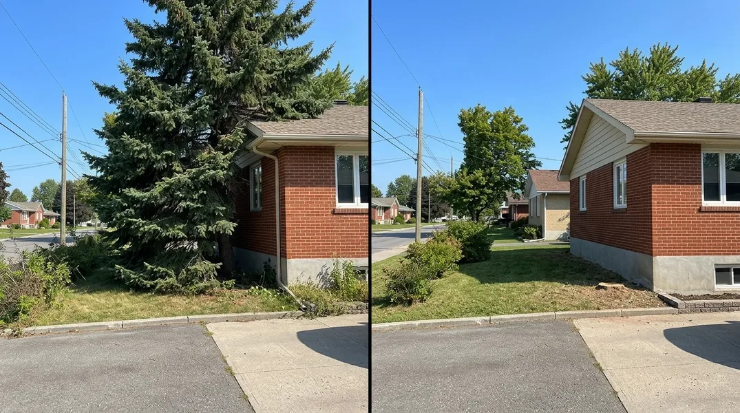 Permis d'abattage d'arbre à Saint-Jean-sur-Richelieu : le certificat d'autorisation expliqué